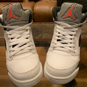 Retro 5 Jordan’s